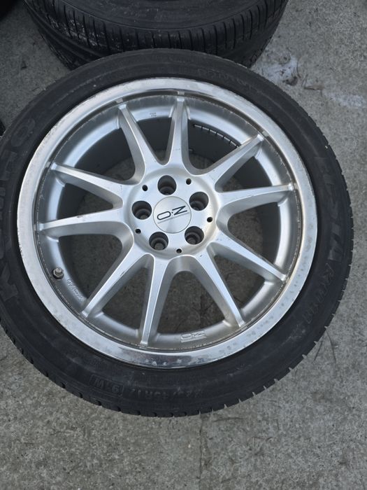 Jante oz classe 5x100 r17