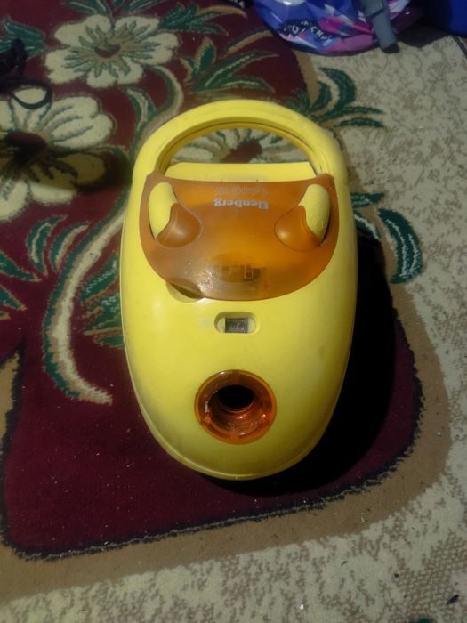 Продам пылесос б/у