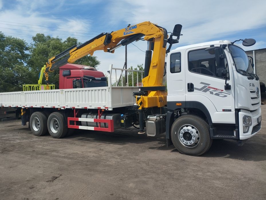 Услуги манипулятора