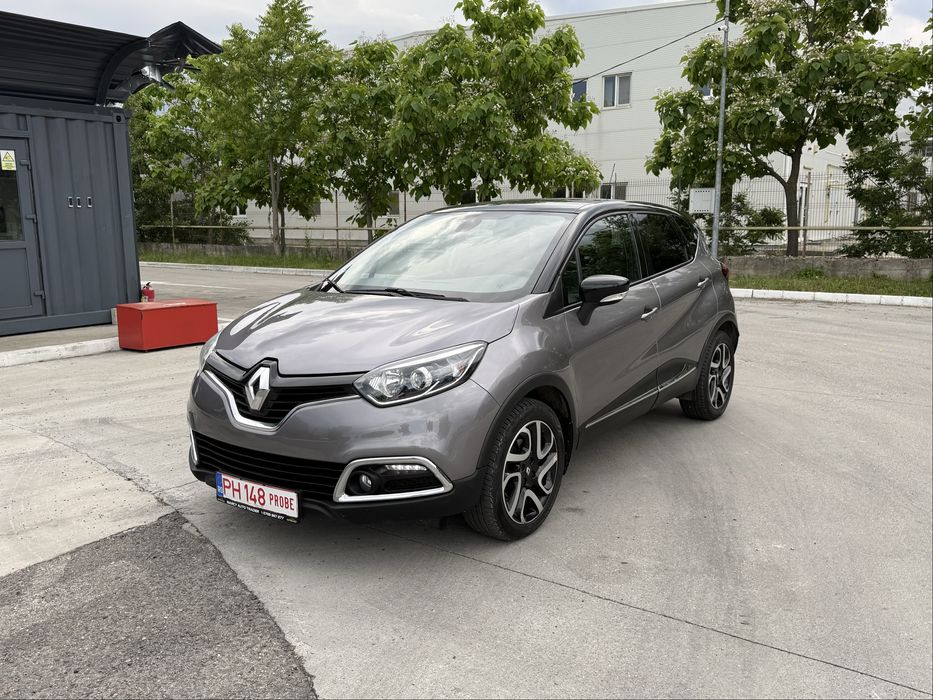 RENAULT Captur 2014