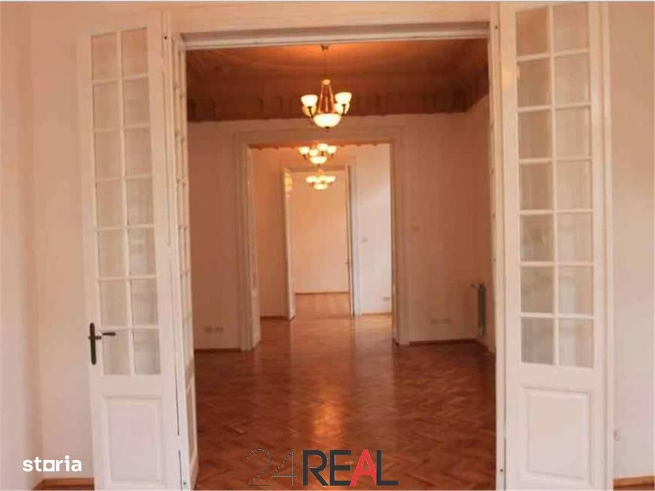 Vila clasica, renovata, de inchiriat