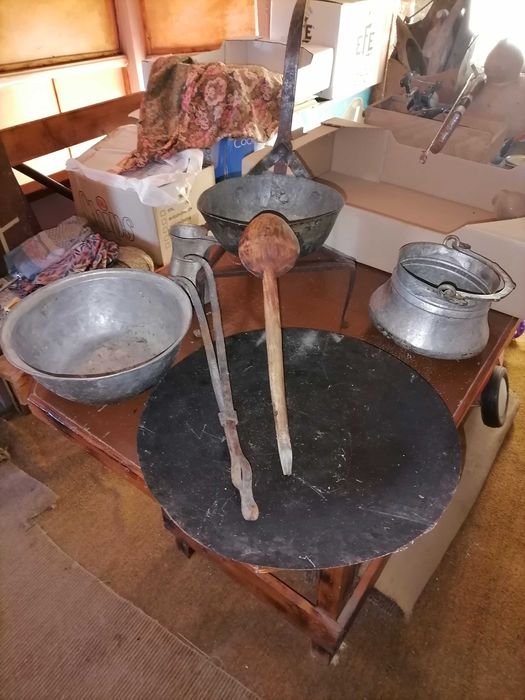 Битови предмети...