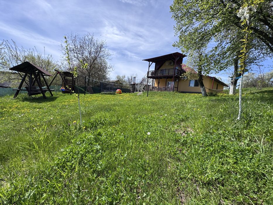 Pensiunea Valea VEVERITELOR
