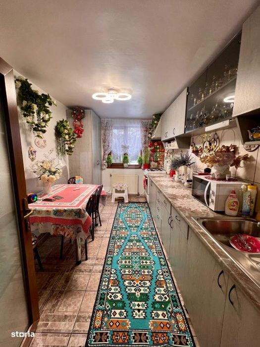 Casa alipita, renovata, cu gradina - zona Corneliu Coposu