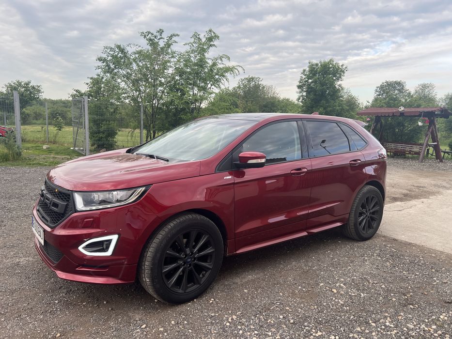 Jante R20 Ford Edge