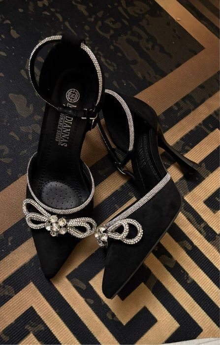 Туфли каблуки новый