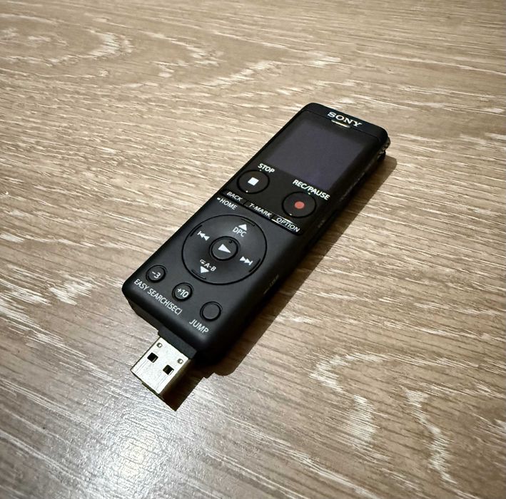 Диктофон цифровой Sony