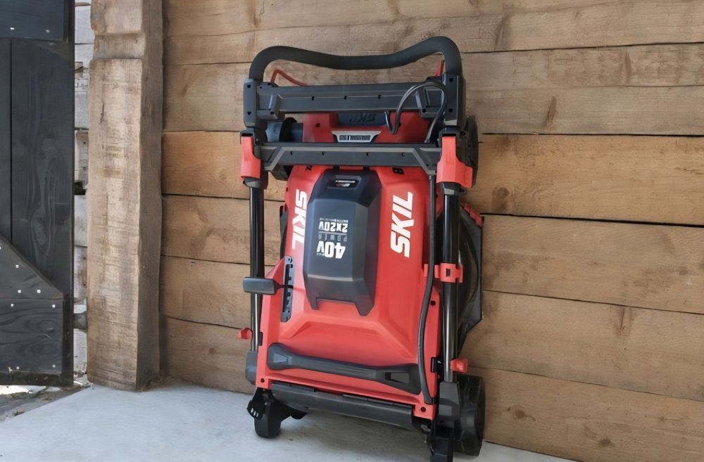 Masina tuns iarba Skil GM1E0140BA