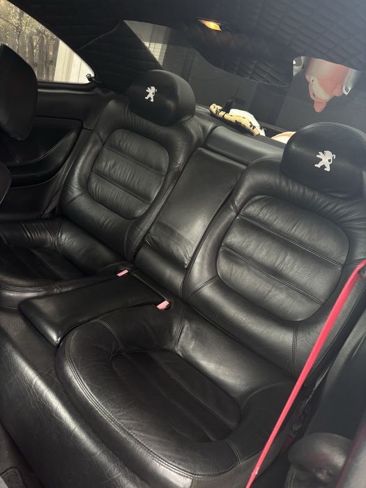 Peugeot 406 Coupé Pininfarina – Ediție Limitată, 2.2 HDi, Interior Integral Piele Retapițat