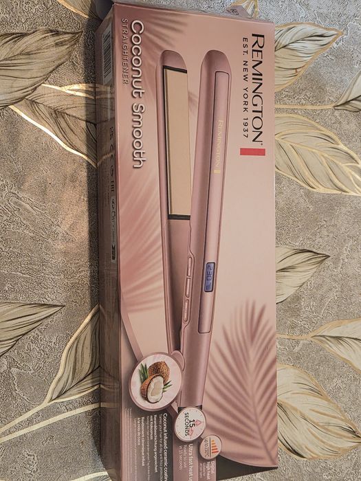 Преса Remington Coconut smooth