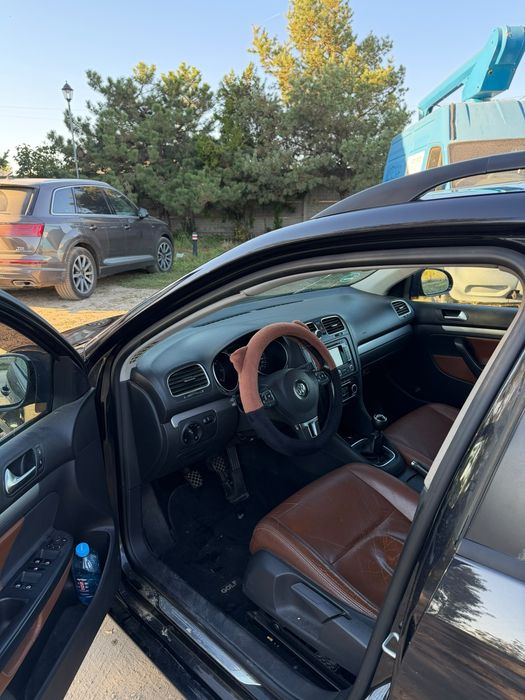 Vand Volskwagen golf 6