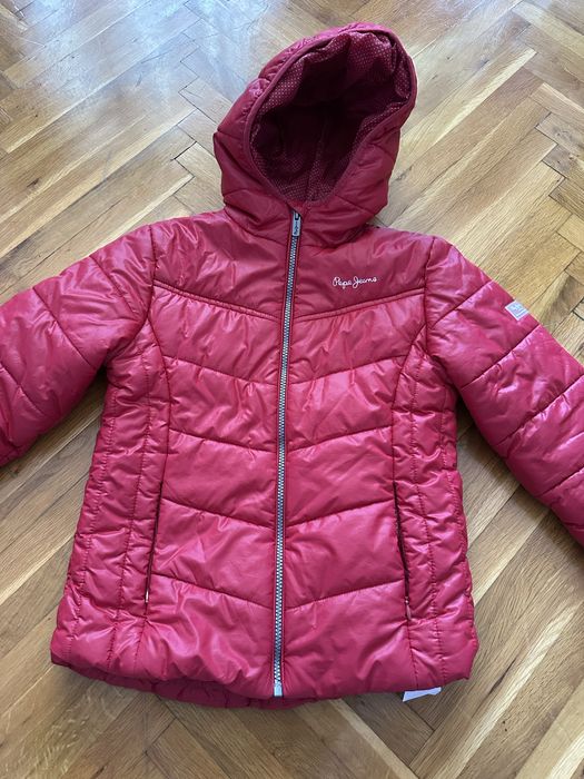 Преходно Яке Pepe Jeans 10 години 140 см