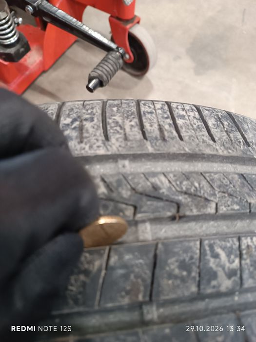 Гуми Hankook 205 55 16
