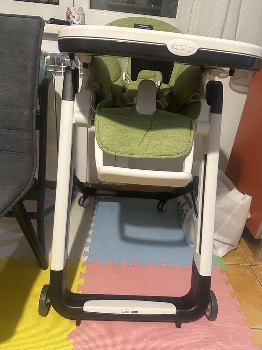 Vand scaun de masa Peg Perego Siesta Follow me