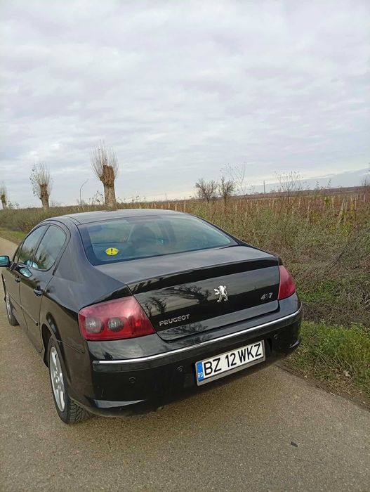 Peugeot 407 2.0hdi