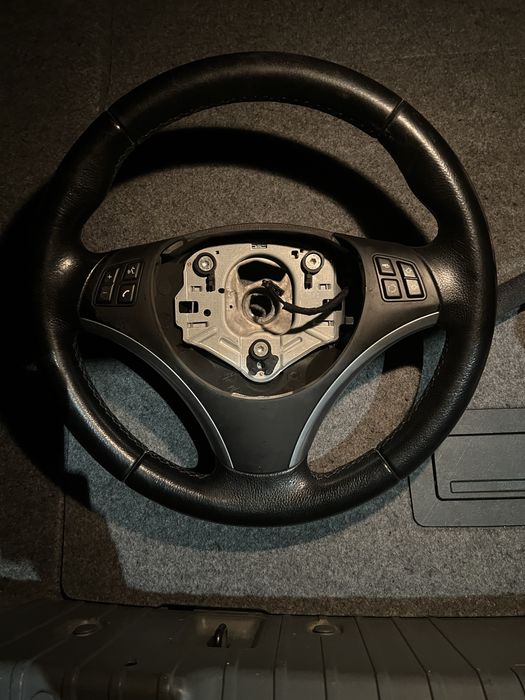 Vand volan e90…….