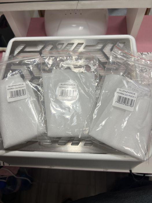 Прахоуловител-60W за маникюр