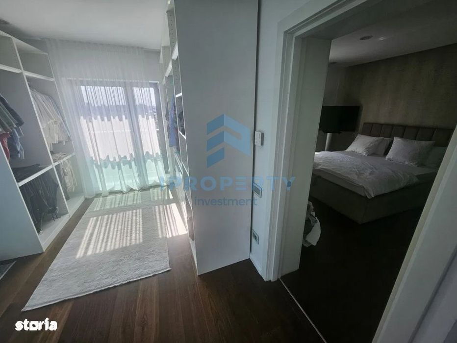 Penthouse Lacul Tei Complex Emerald Ultimele 2 Nivele