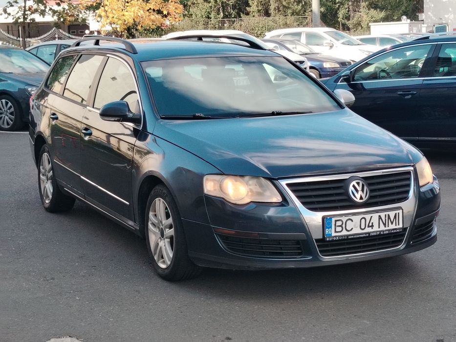 Vw Passat B6 2007