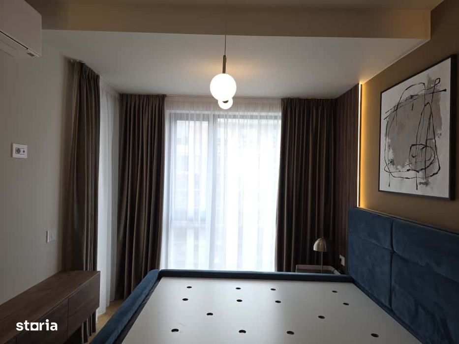 Paltim apartament de lux cu 3 camere  prima inchiriere - More