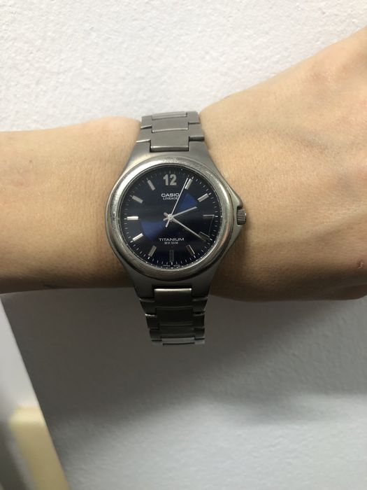 Ceas Barbatesc Casio Lineage !!!Ca Nou!!!