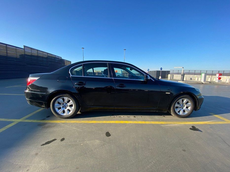 BMW 520 2010 fecelift euro 5