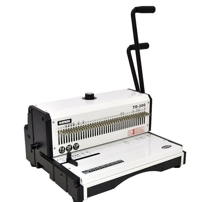 Переплетная машина Payson TD-200