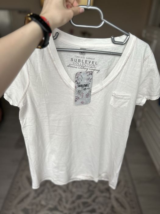 Tricou S, nou, cu eticheta