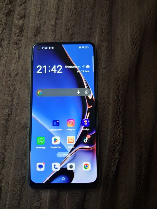 Продам смартфон OPPO RENO 7 LITE 5G