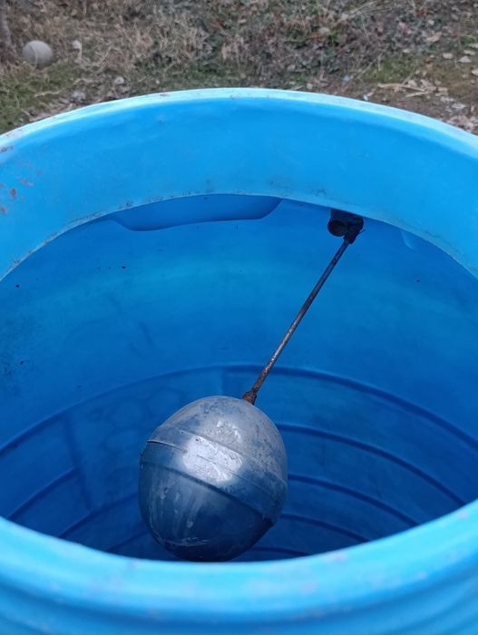 Бочка      500 л