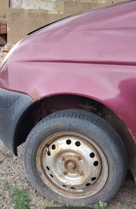 Автомобиль Дэу  Матиз