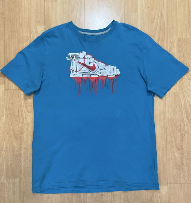 Nike мъжка тениска XL