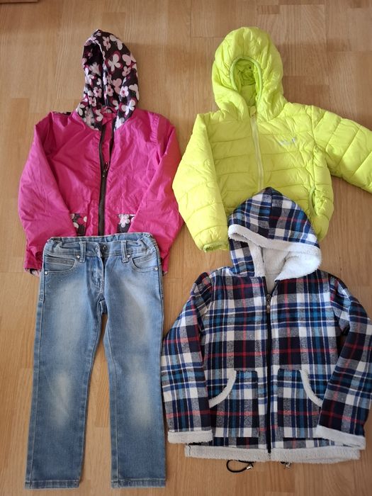 Подростковая одежда