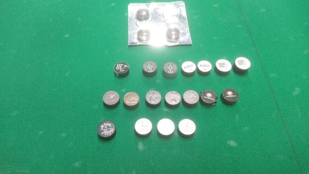 Всё для бильярда