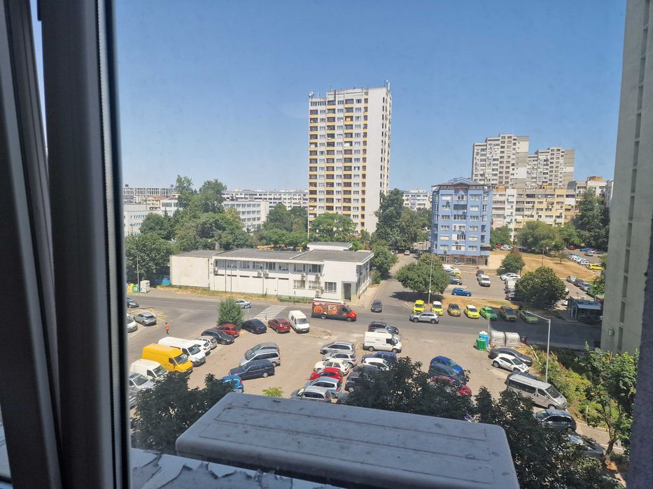 Дава се под наем Двустаен апартамент в Бургас, Славейков - 40 кв.м за 331.5 € - Снимка #16