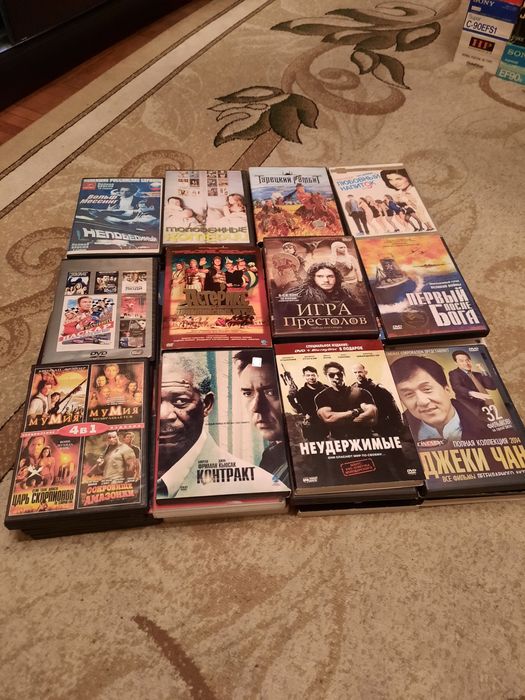 Продам CD диски.