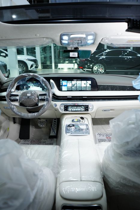 Genesis G90 4WD 2026
