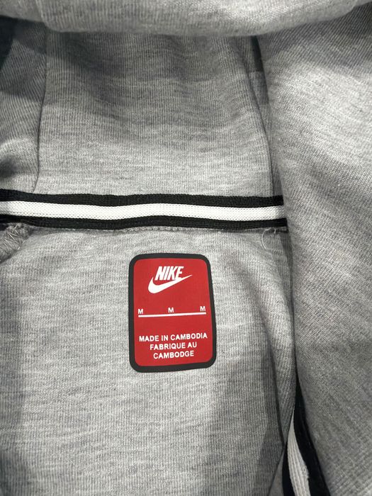 Nike tech fleece