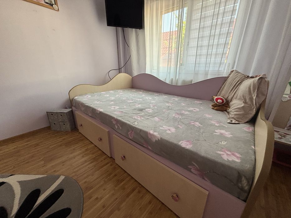 Mobilier dormitor fetite