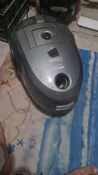 Пылесос BEKO без коробки б/у