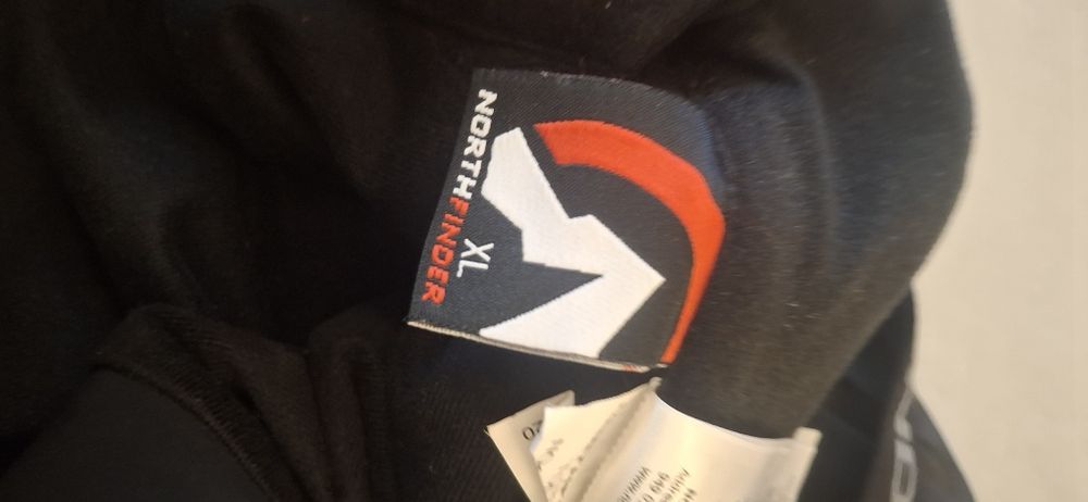 Costum schi dama Northfinder potrivit masurile M-L