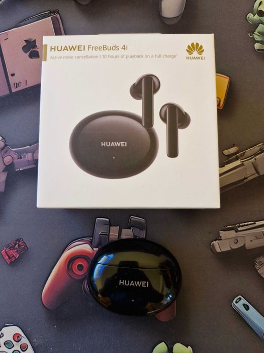 Casti Huawei FreeBuds 4i