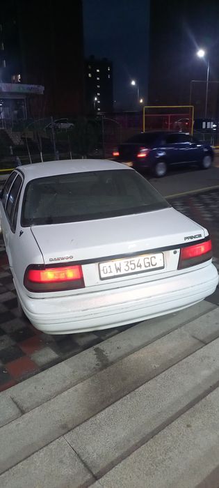 Daewoo prince 1996-yil
