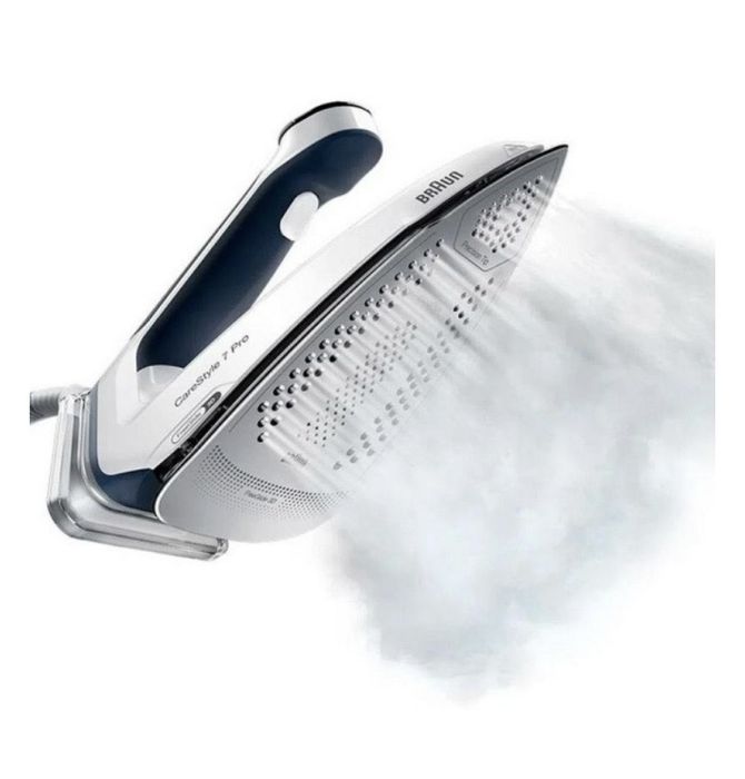 Продам новый в упаковке парогенератор Braun оригинал