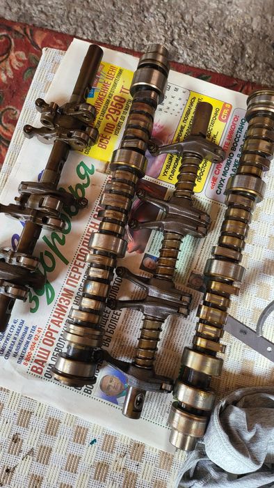 Распредвал хонда