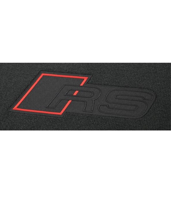 Covorase textile Audi RS3 8Y din velur Premium an:2020-2024