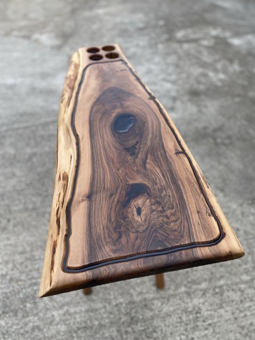 Tocatoare funduri din lemn