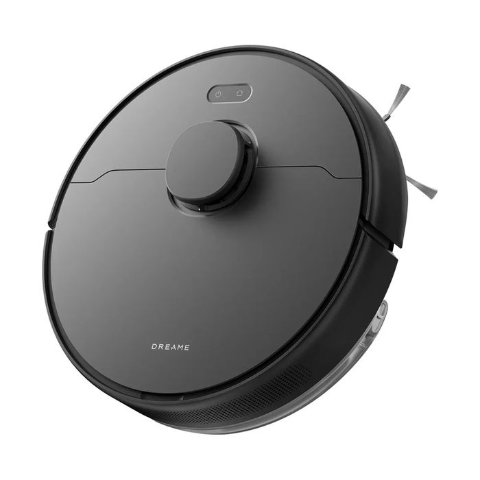 Робот пылесос Dreame F10 Plus Black