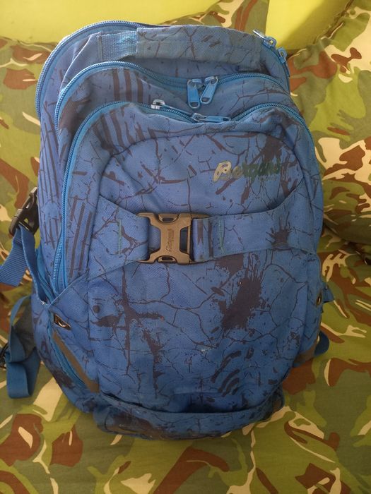 Ортопедични раници BECKMANN и BERGANS, Норвежки