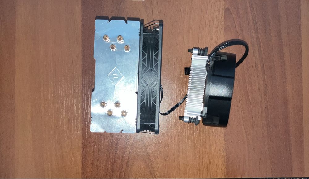 AM 4 socket кулеры